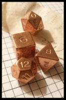Dice : Dice - DM Collection - Armory Metalics Copper Clad - Ebay Sept 2011